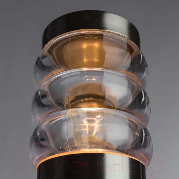 Изображение товара Бра уличное Arte Lamp Portica Silver A8381AL-1SS