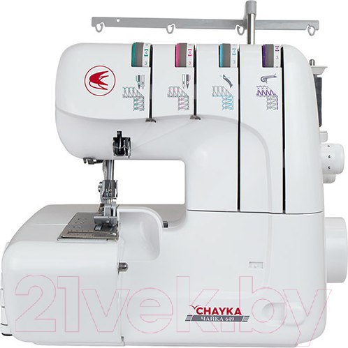 Изображение товара Оверлок Chayka 649