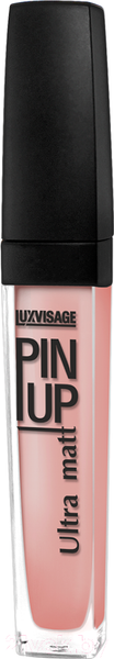 Изображение товара Жидкая помада для губ LUXVISAGE Pin-Up Ultra Matt тон 20 (5г)