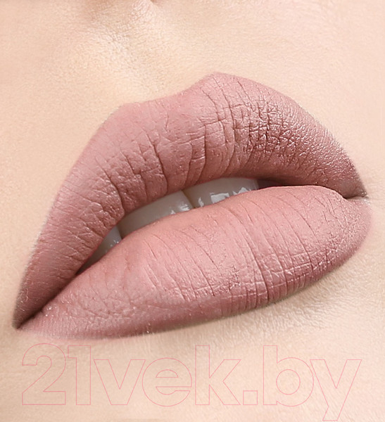 Изображение товара Жидкая помада для губ LUXVISAGE Pin-Up Ultra Matt тон 20 (5г)