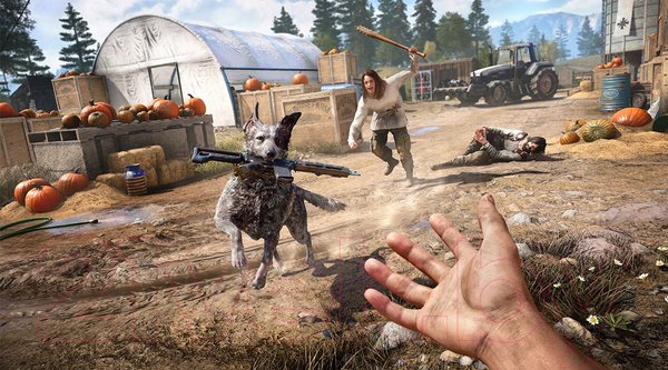 Изображение товара Игра для игровой консоли PlayStation 4 Far Cry 5