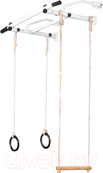 Изображение товара Турник для спортивного комплекса Kampfer Stamford Plus (белый)