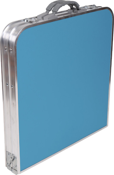 Изображение товара Комплект складной мебели Ника ССТ-К2 (голубой/джинс)