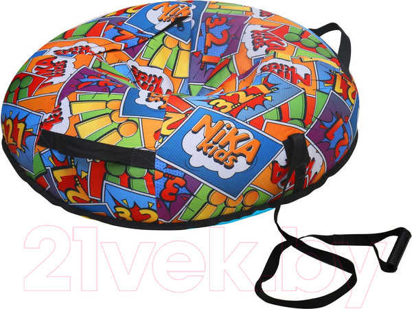 Изображение товара Тюбинг-ватрушка Ника ТБ5К-90/3 (комиксы)