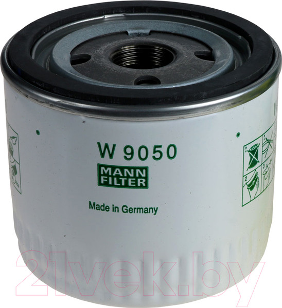 Изображение товара Масляный фильтр Mann-Filter W9050