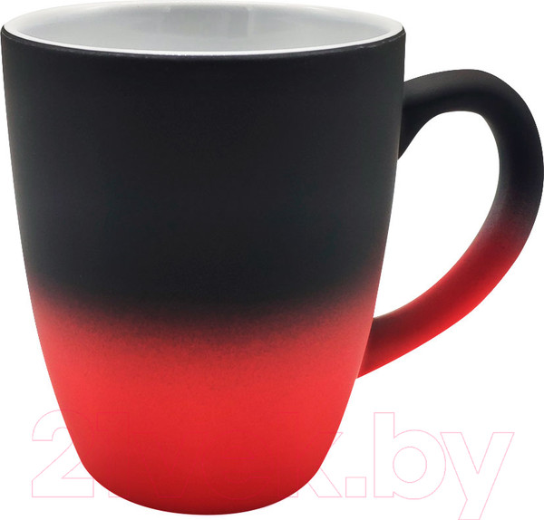 Изображение товара Кружка No Brand Omnia Engrave / 6008.05 (красный)