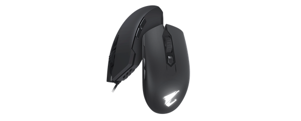 Изображение товара Мышь Gigabyte Aorus M2 (черный)