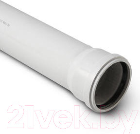 Изображение товара Труба внутренней канализации Pro Aqua Stilte Plus 58x500 / STPL550580500