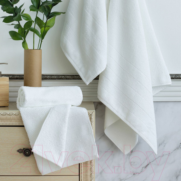 Изображение товара Полотенце Verossa Verossa Milano 100x150 (белый)
