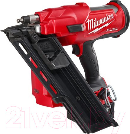 Изображение товара Аккумуляторный гвоздезабиватель Milwaukee M18FFNS-502C (4933478302)