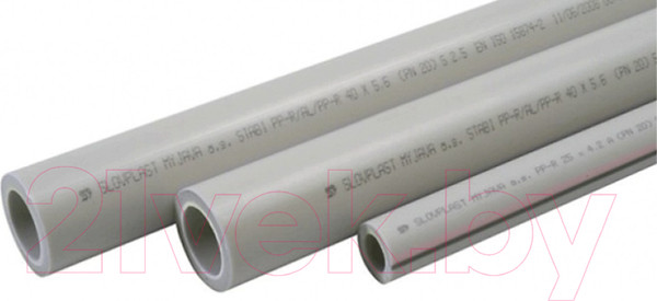 Изображение товара Труба водопроводная Pestan PN 20 D.20x3.4 / 10020230