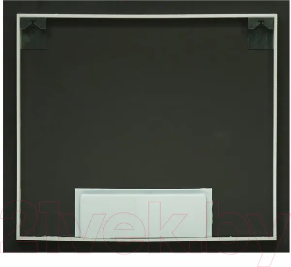 Изображение товара Зеркало Континент Trezhe Led 80x70 (с бесконтактным сенсором, холодная подсветка)
