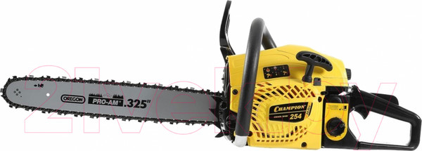 Изображение товара Бензопила цепная Champion A254-18 + подарочный набор