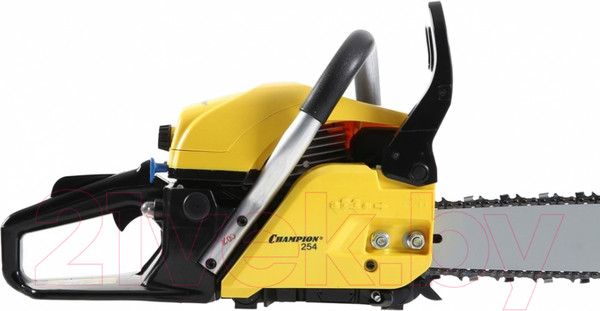 Изображение товара Бензопила цепная Champion A254-18 + подарочный набор