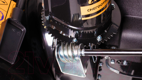 Изображение товара Снегоуборщик бензиновый Champion ST761E