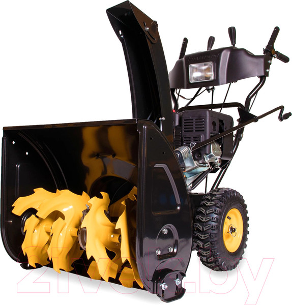 Изображение товара Снегоуборщик бензиновый Champion ST761E