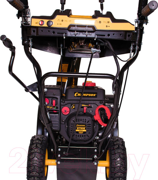 Изображение товара Снегоуборщик бензиновый Champion ST761E
