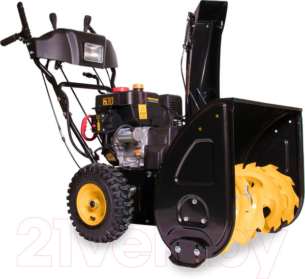 Изображение товара Снегоуборщик бензиновый Champion ST761E