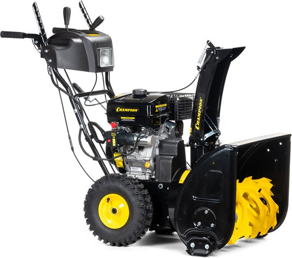 Изображение товара Снегоуборщик бензиновый Champion ST861