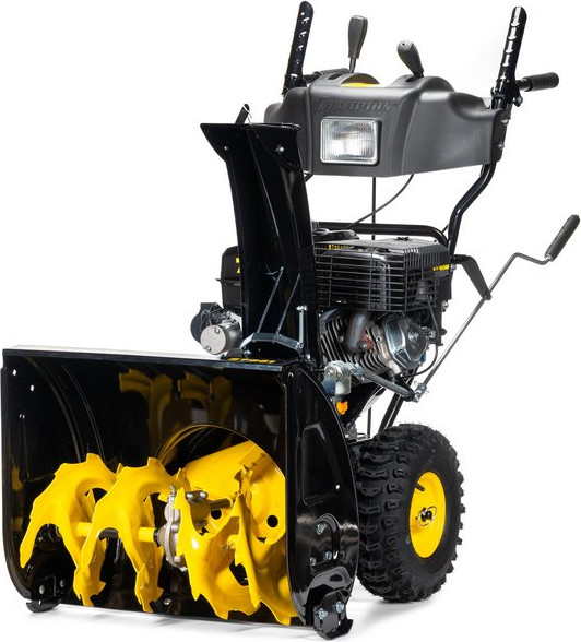 Изображение товара Снегоуборщик бензиновый Champion ST861