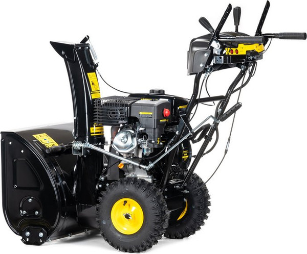 Изображение товара Снегоуборщик бензиновый Champion ST861