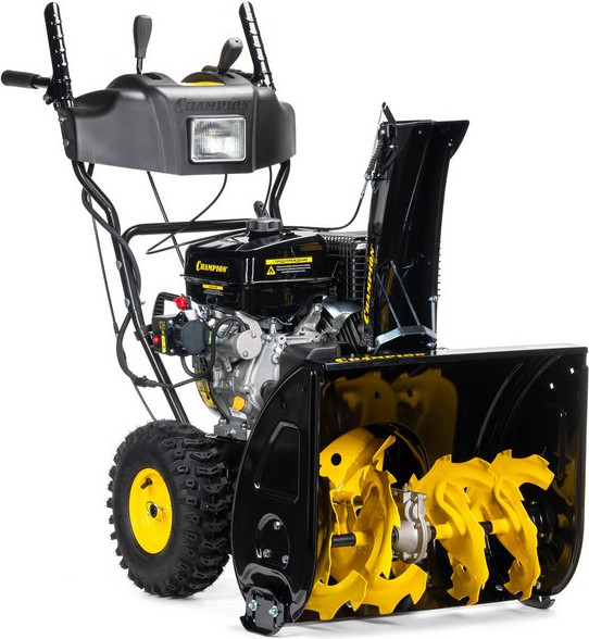 Изображение товара Снегоуборщик бензиновый Champion ST861