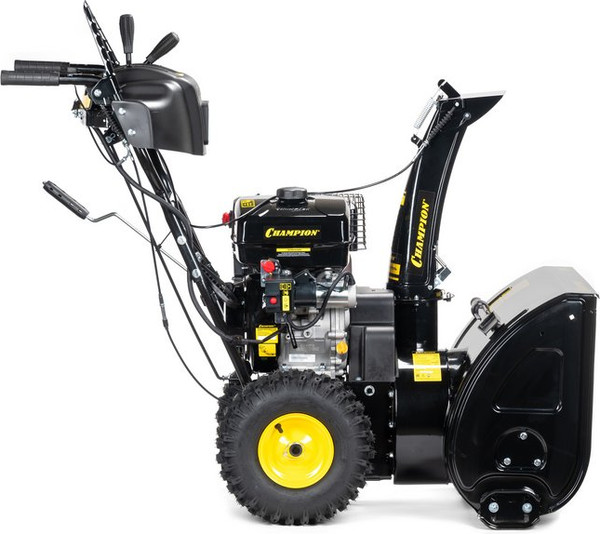 Изображение товара Снегоуборщик бензиновый Champion ST861