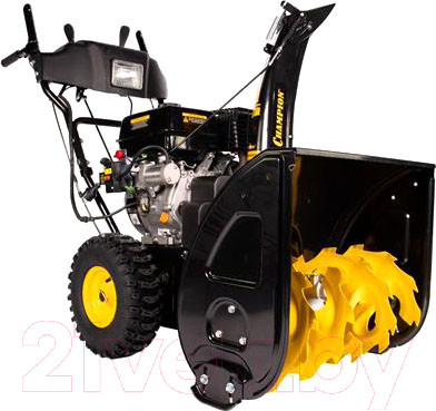 Изображение товара Снегоуборщик бензиновый Champion ST861
