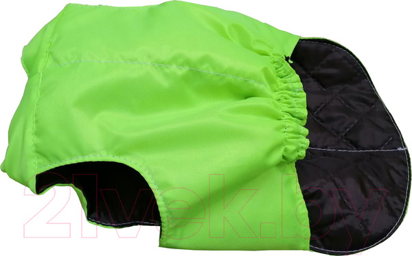 Изображение товара Дождевик для животных Happy Friends stm 429 (XL, салатовый)