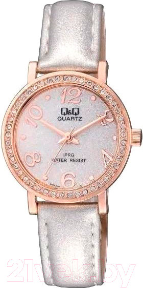 Изображение товара Часы наручные женские Q&Q QZ15J104Y