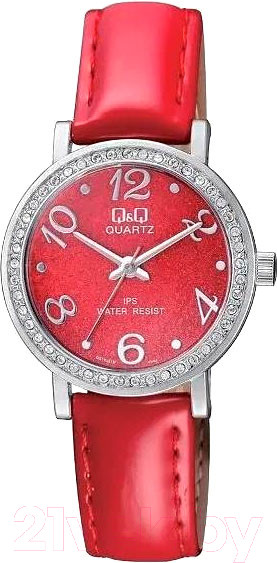 Изображение товара Часы наручные женские Q&Q QZ15J315Y