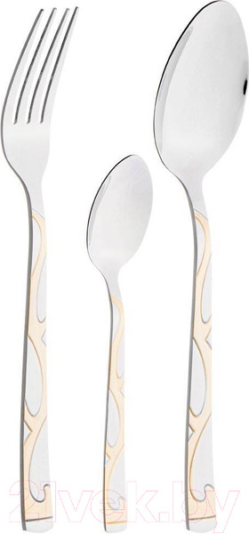 Изображение товара Набор столовых приборов Agness 942-010