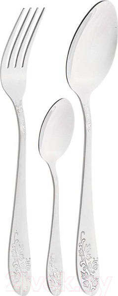 Изображение товара Набор столовых приборов Agness 942-013