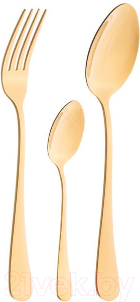 Изображение товара Набор столовых приборов Agness 942-020