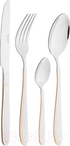 Изображение товара Набор столовых приборов Agness 942-043