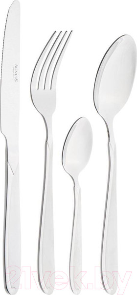 Изображение товара Набор столовых приборов Agness 942-044