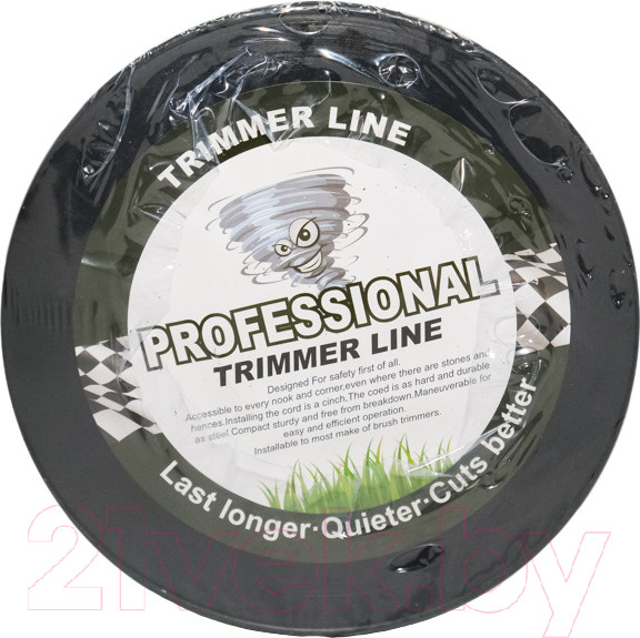 Изображение товара Леска для триммера No Brand БЛ076980 (3,0мм)