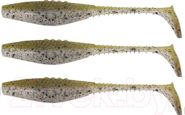 Изображение товара Мягкая приманка Dragon Belly Fish Pro / BF35D-20-255 (3шт)