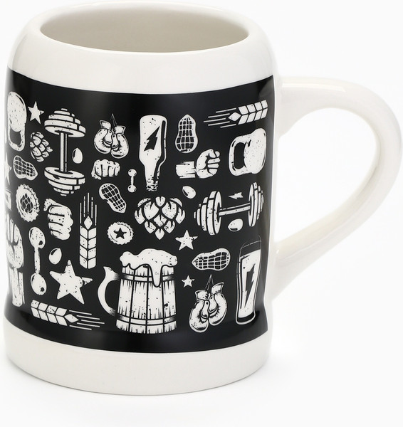 Изображение товара Кружка Дорого внимание Мужик всегда прав / 4484177