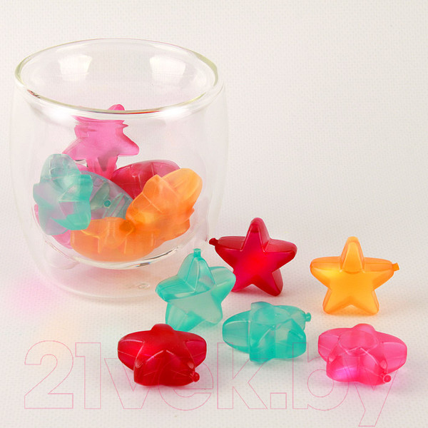 Изображение товара Многоразовый лед Darvish Звездочка / DV-H-1180 (20шт)