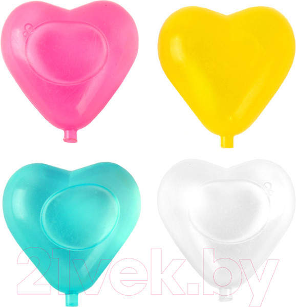 Изображение товара Многоразовый лед Darvish Сердечко / DV-H-1179 (20шт)