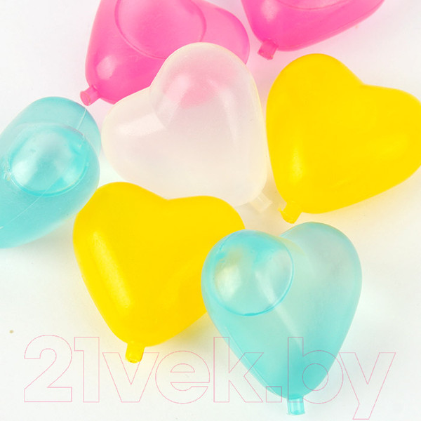 Изображение товара Многоразовый лед Darvish Сердечко / DV-H-1179 (20шт)