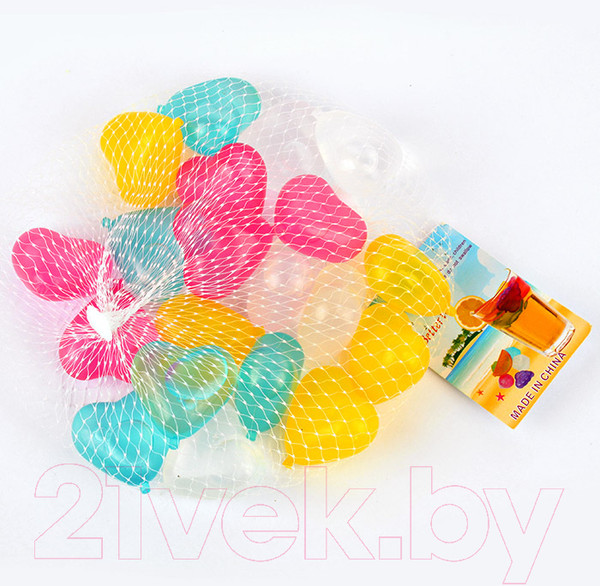 Изображение товара Многоразовый лед Darvish Сердечко / DV-H-1179 (20шт)