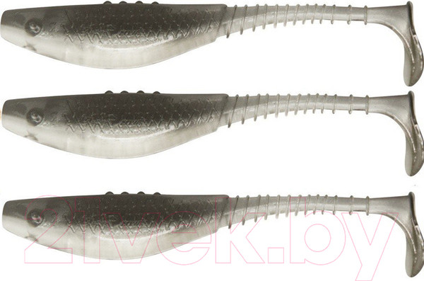 Изображение товара Мягкая приманка Dragon Belly Fish Pro / BF35D-20-800 (3шт)