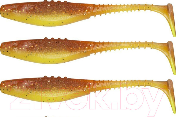 Изображение товара Мягкая приманка Dragon Belly Fish Pro / BF35D-30-715 (3шт)