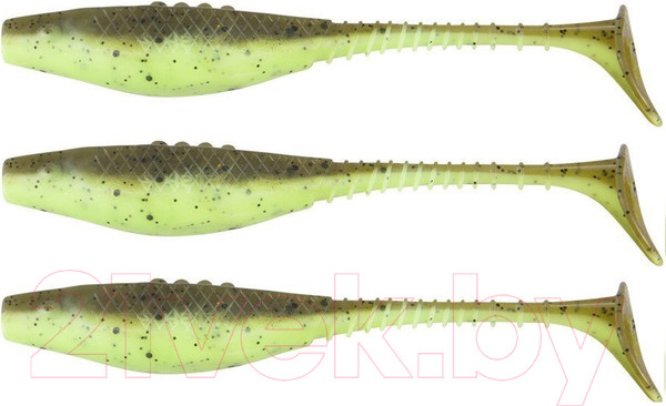 Изображение товара Мягкая приманка Dragon Belly Fish Pro / BF35D-41-255 (3шт)