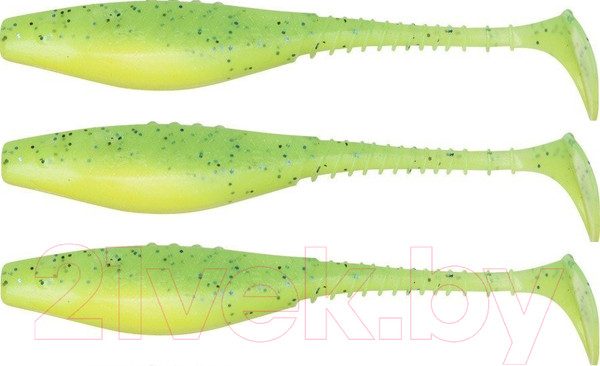 Изображение товара Мягкая приманка Dragon Belly Fish Pro / BF35D-41-690 (3шт)