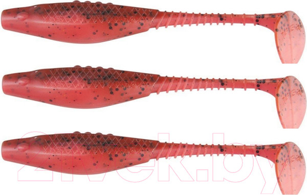Изображение товара Мягкая приманка Dragon Belly Fish Pro / BF35D-51-455 (3шт)