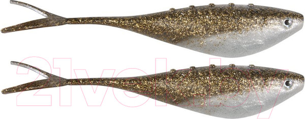 Изображение товара Мягкая приманка Dragon Fatboy Pro / FB45D-01-871 (2шт)