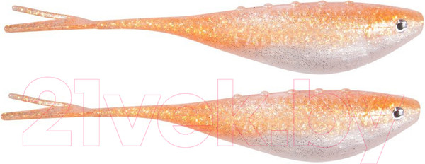 Изображение товара Мягкая приманка Dragon Fatboy Pro / FB45D-01-921 (2шт)